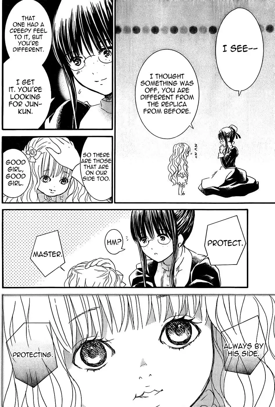 Rozen Maiden II Chapter 50 7